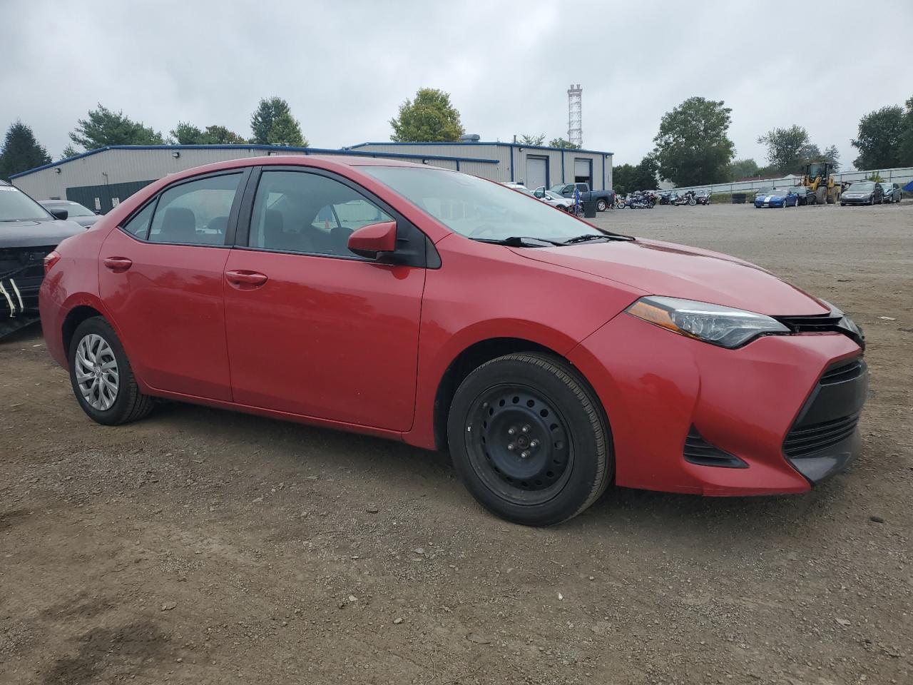 Toyota Corolla L Image 5