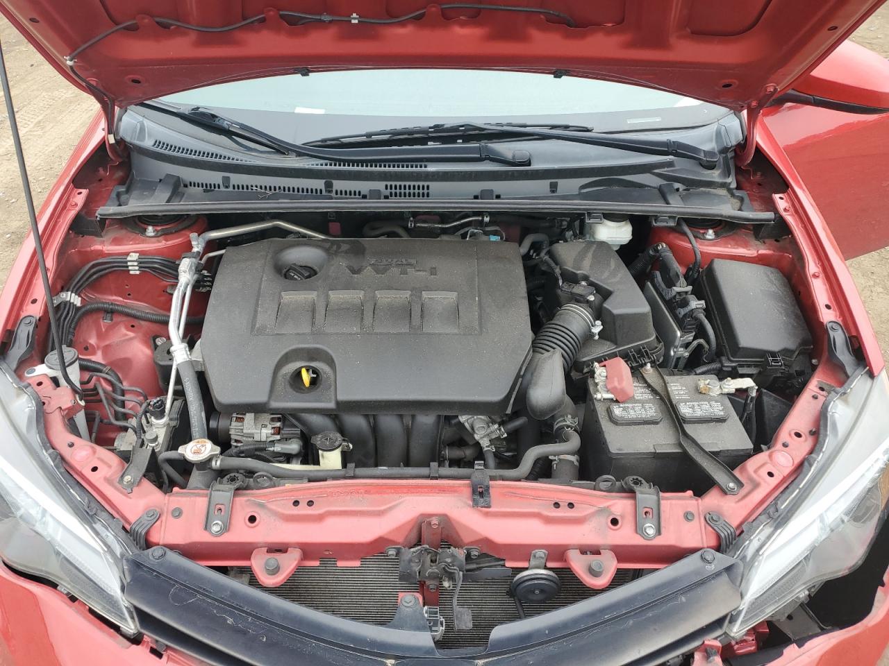 Toyota Corolla L Image 11