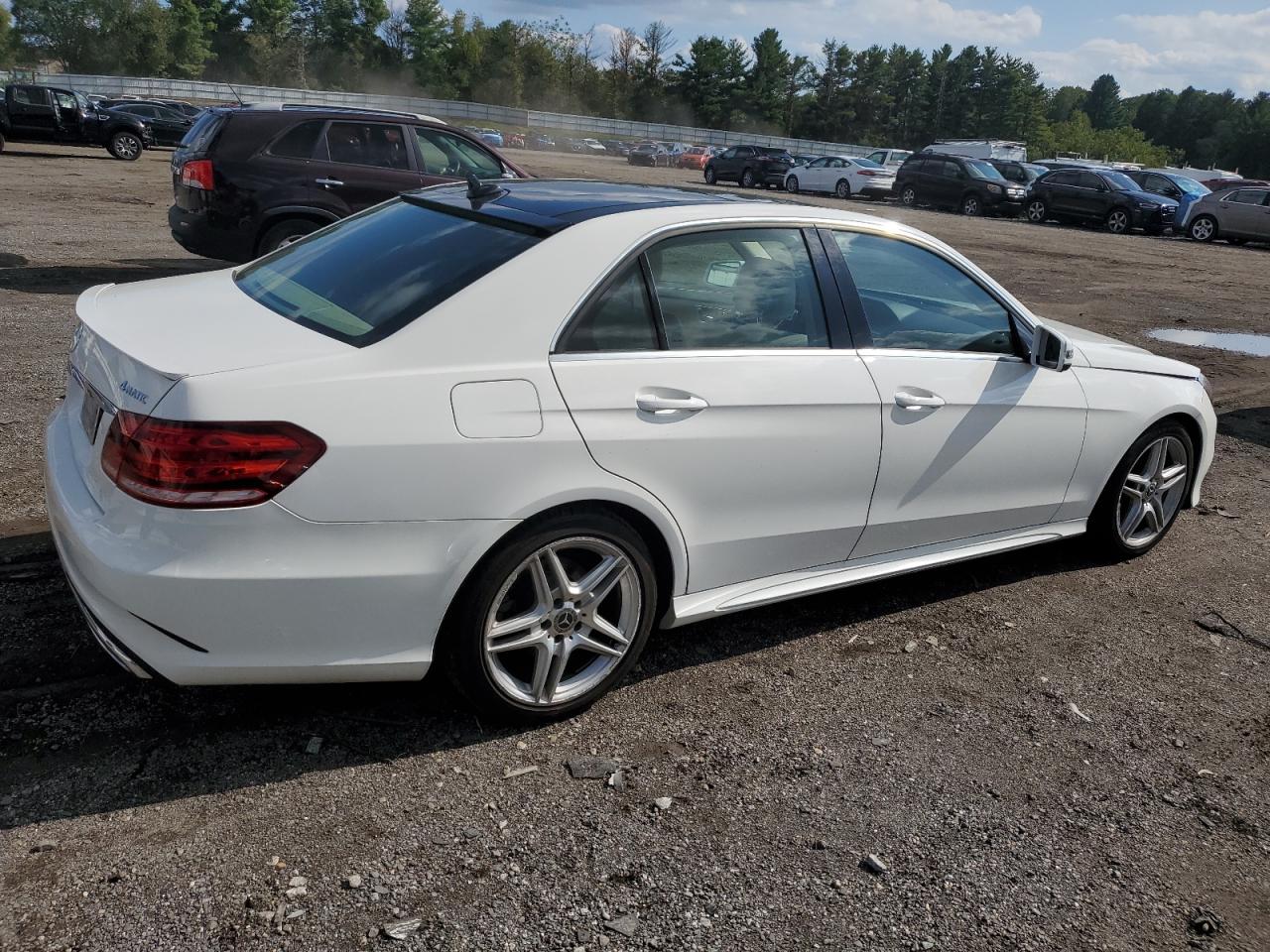 Mercedes-Benz E-Class 350 4matic Image 2