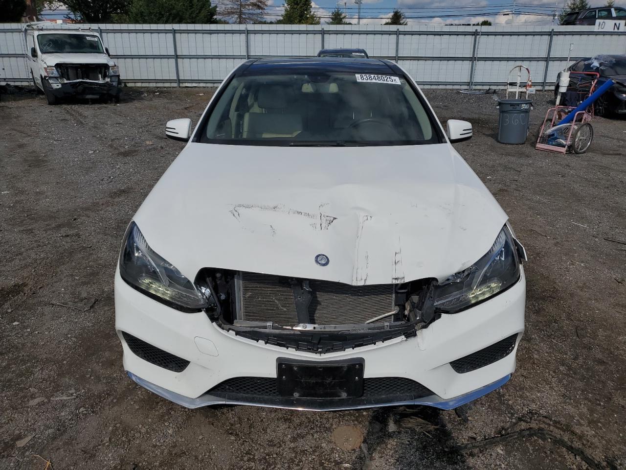 Mercedes-Benz E-Class 350 4matic Image 7