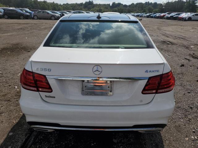 Mercedes-Benz E-Class 350 4matic Image 4