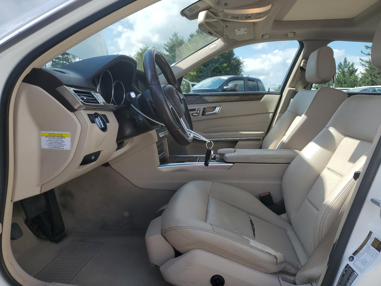 Mercedes-Benz E-Class 350 4matic Image 5