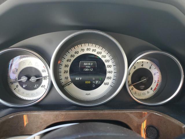 Mercedes-Benz E-Class 350 4matic Image 9