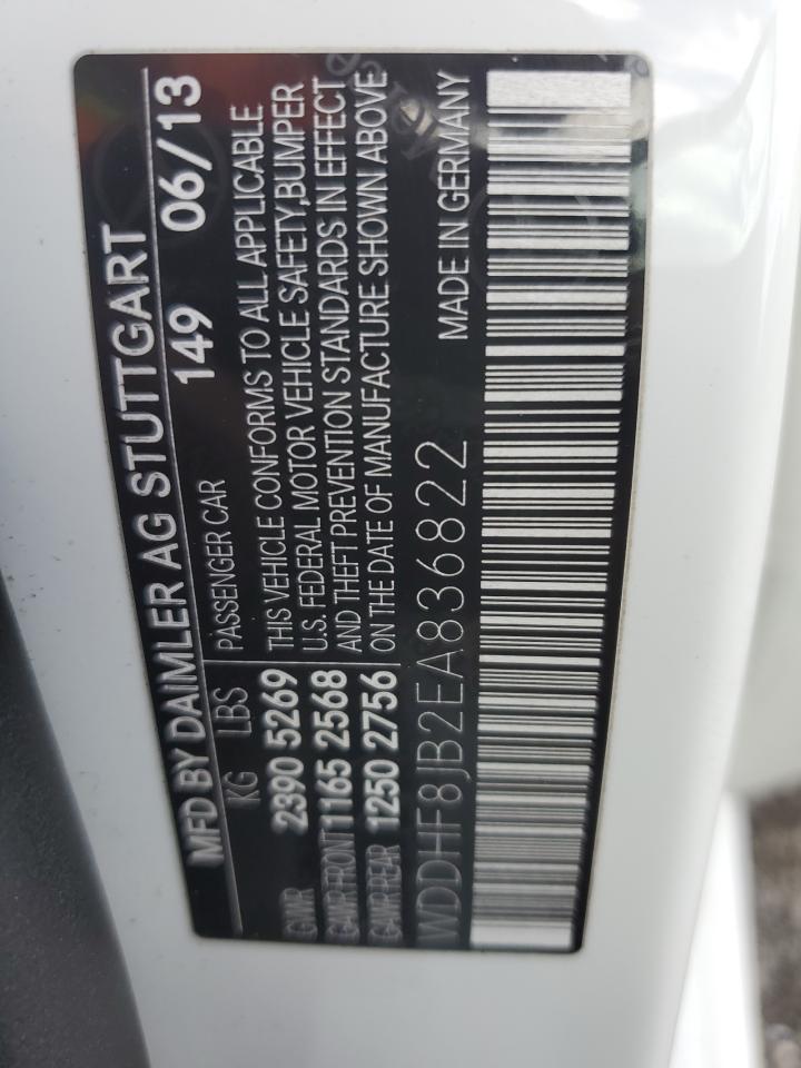 Mercedes-Benz E-Class 350 4matic Image 11