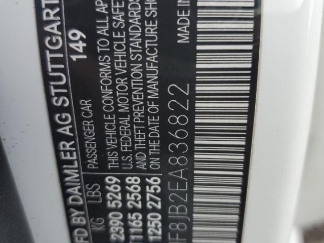 Mercedes-Benz E-Class 350 4matic Image 11