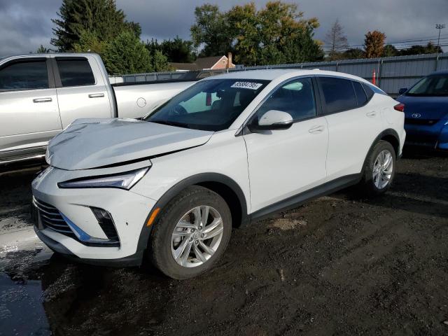  Salvage Buick Envista Pr