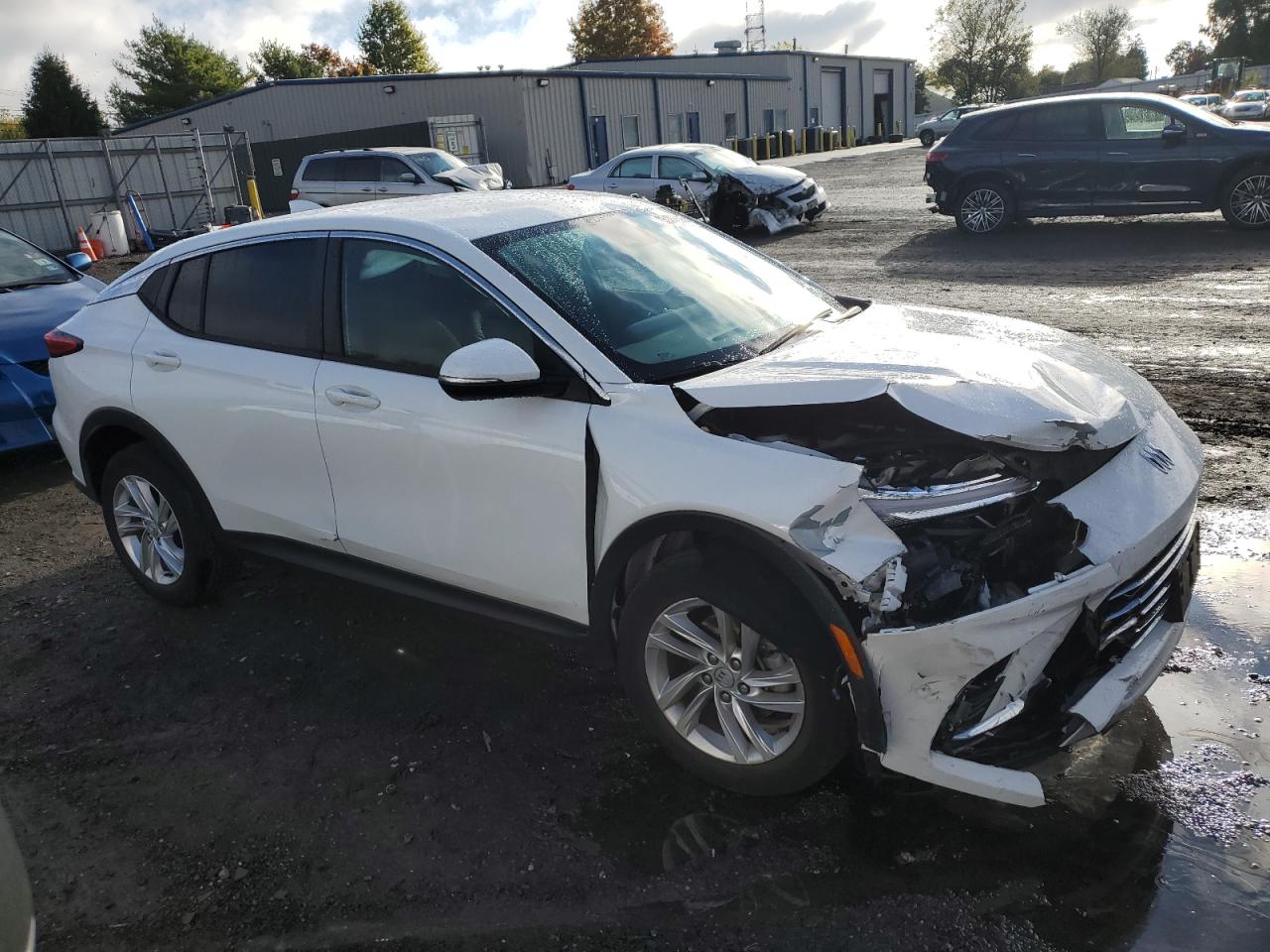 Buick Envista Pr Preferred Image 7