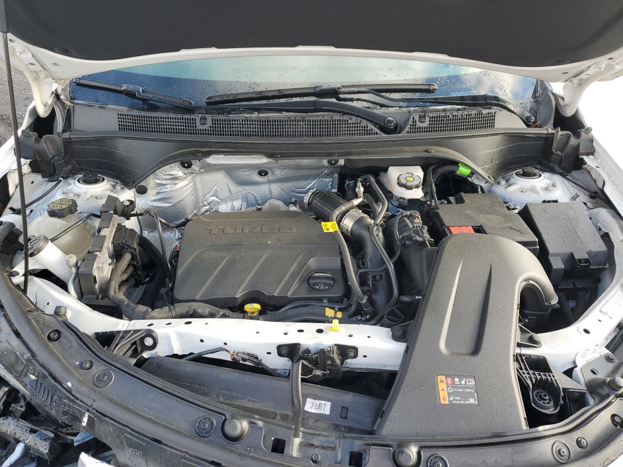 Buick Envista Pr Preferred Image 8