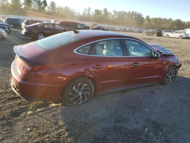 Hyundai SONATA Hybrid Image 10