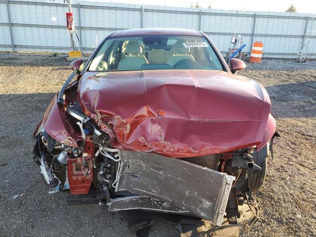 Hyundai SONATA Hybrid Image 7