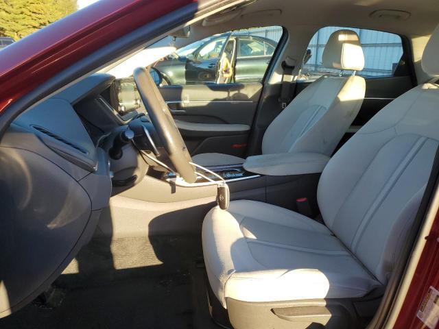 Hyundai SONATA Hybrid Image 8