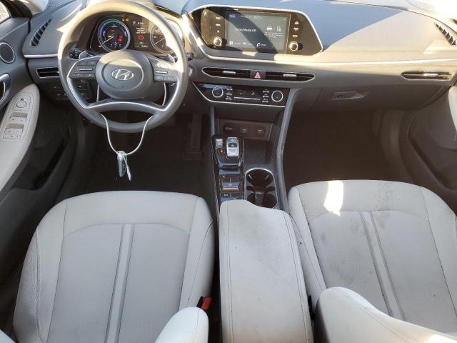 Hyundai SONATA Hybrid Image 6
