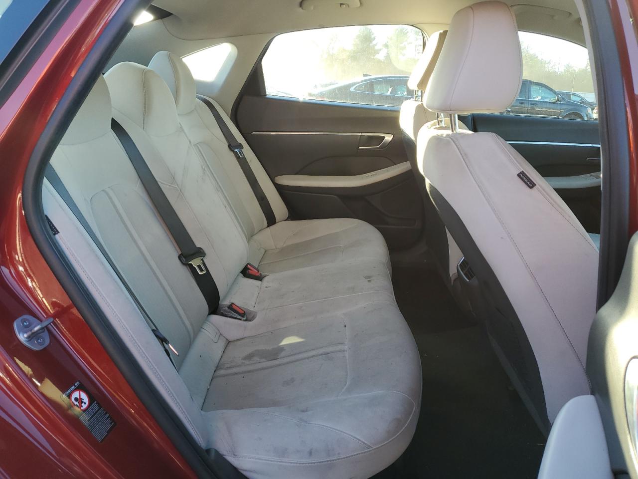 Hyundai SONATA Hybrid Image 2