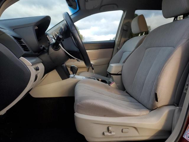 Subaru Outback 2.5i Premium Image 5