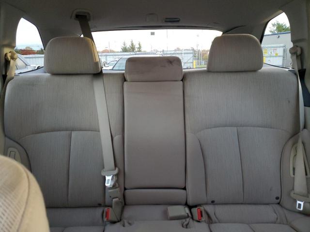 Subaru Outback 2.5i Premium Image 10