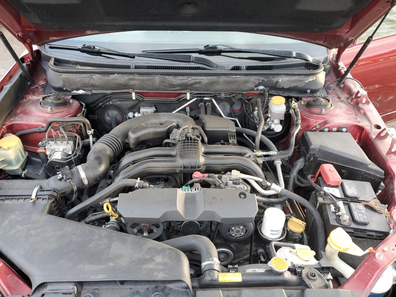 Subaru Outback 2.5i Premium Image 3