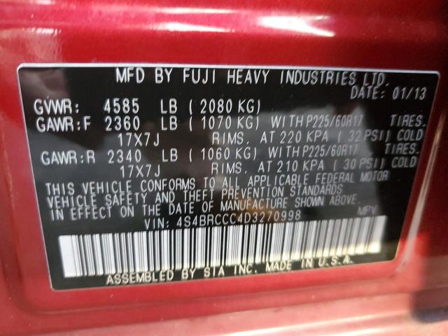 Subaru Outback 2.5i Premium Image 2