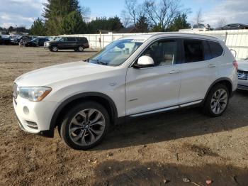  Salvage BMW X Series
