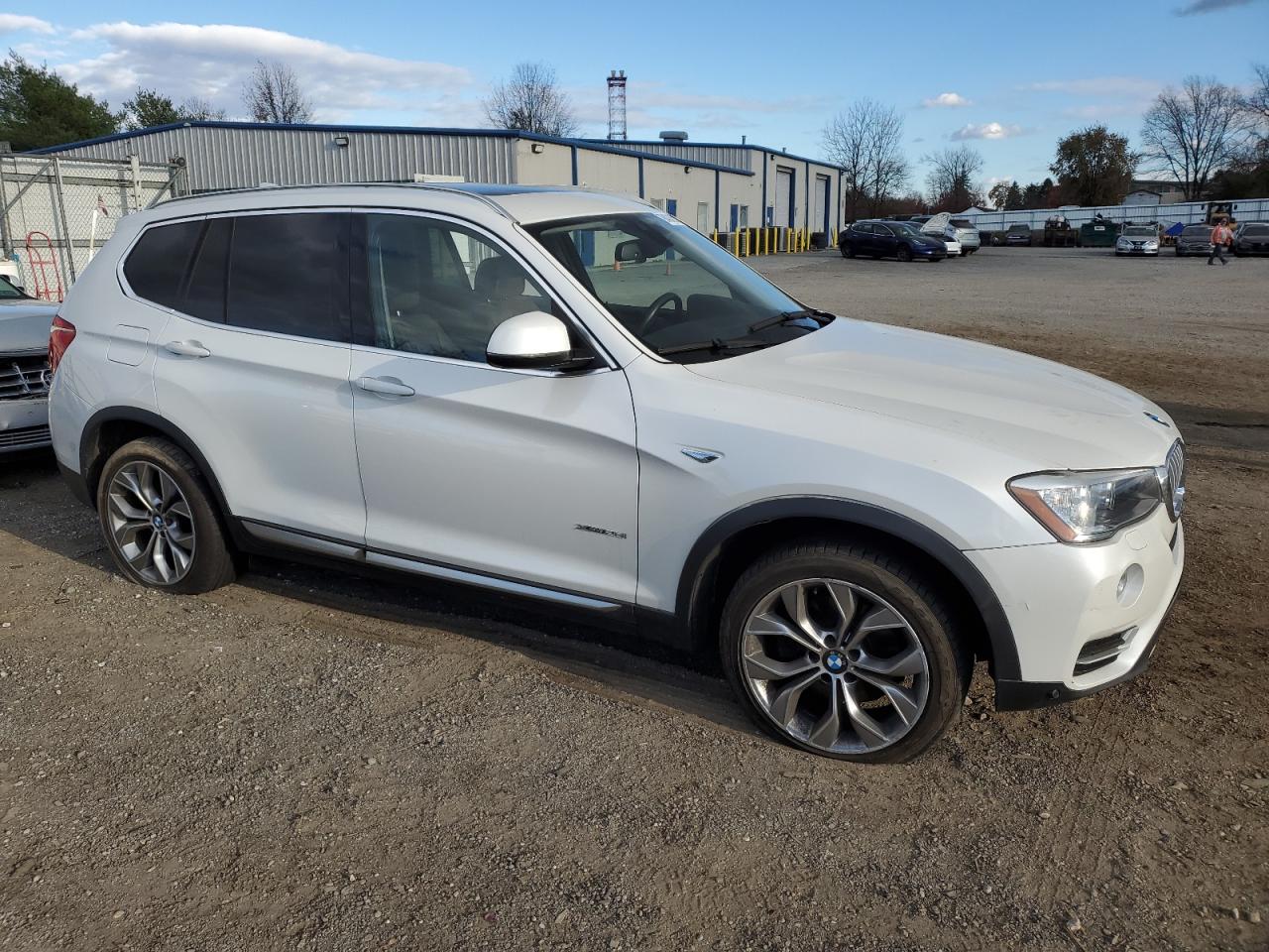 BMW X Series Xdrive28i Image 6