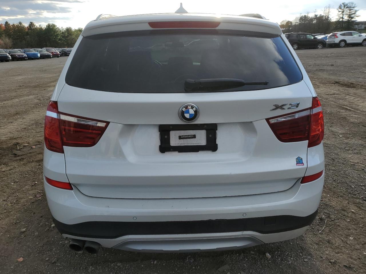BMW X Series Xdrive28i Image 3