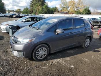  Salvage Honda Fit