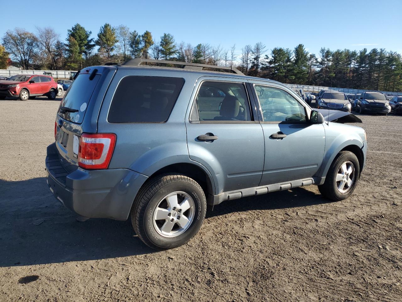 Ford Escape Xlt Image 4