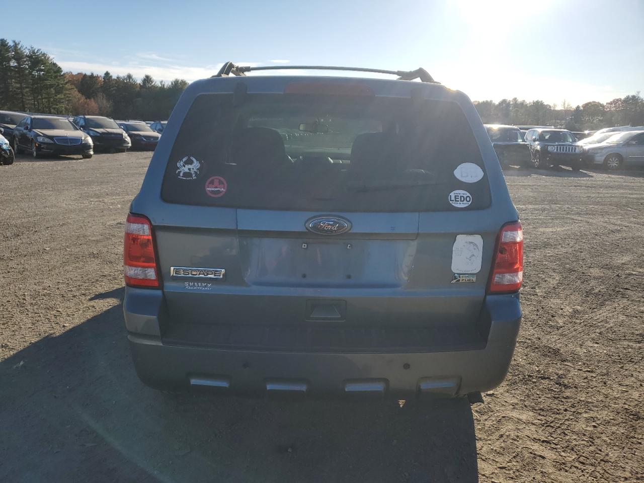Ford Escape Xlt Image 6