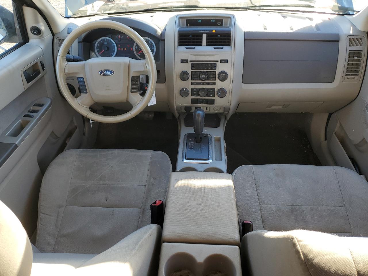 Ford Escape Xlt Image 10