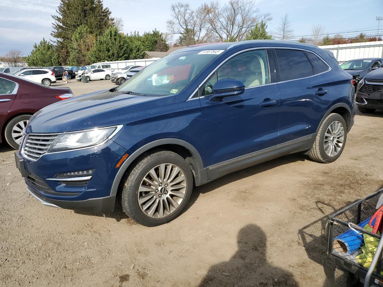Lincoln MKC Reserve Image 1