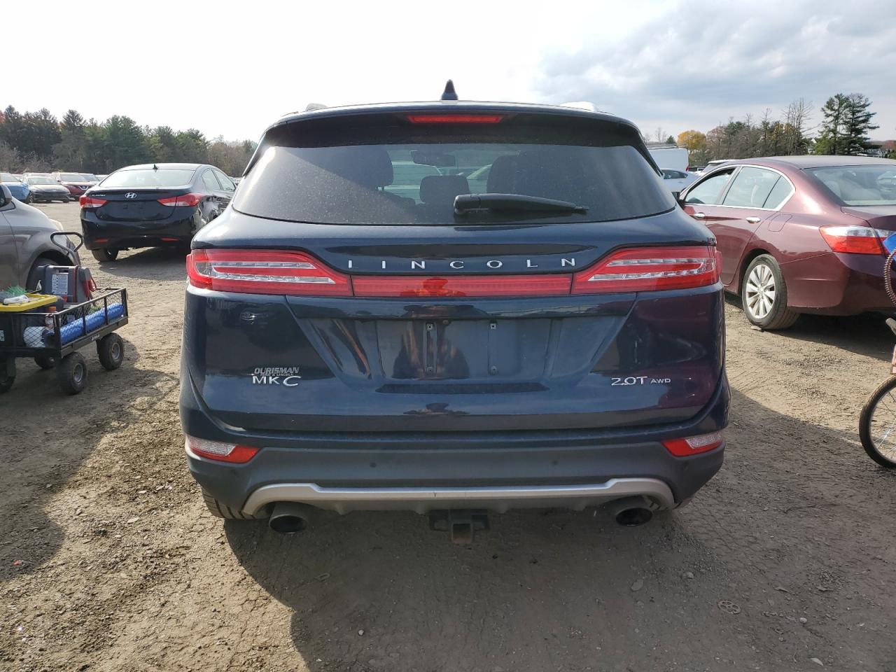 Lincoln MKC Reserve Image 3