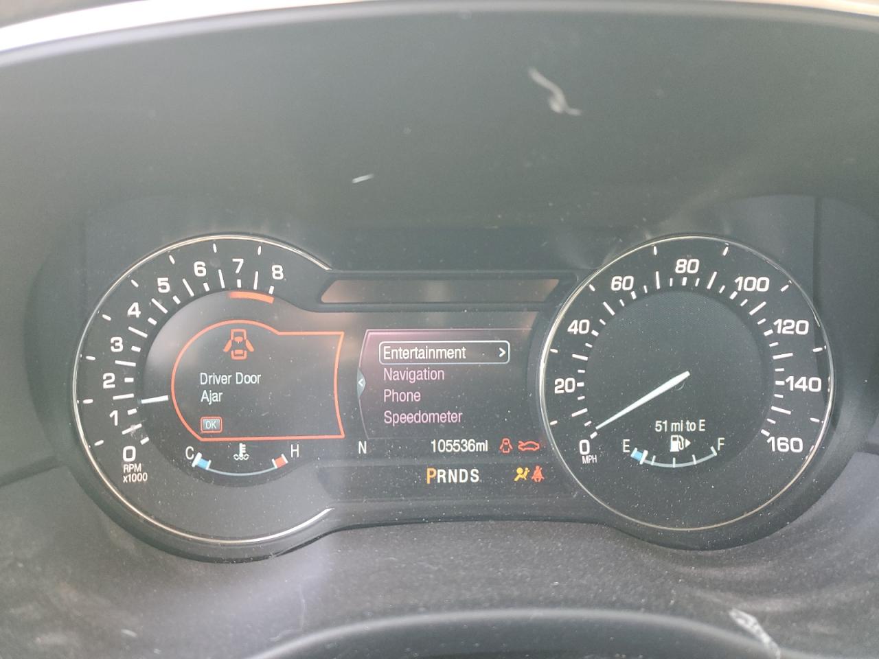 Lincoln MKC Reserve Image 10