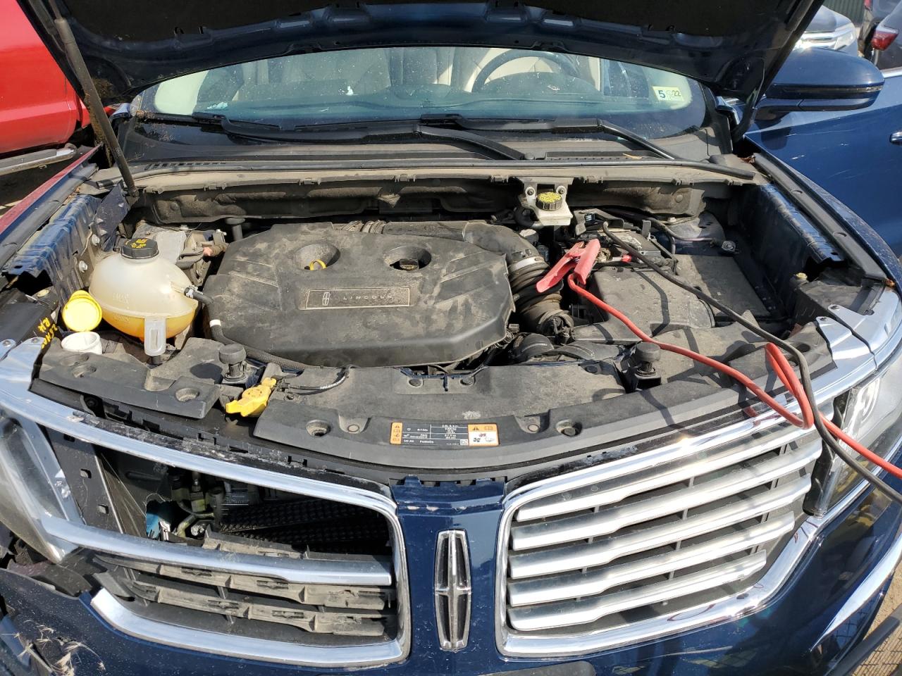 Lincoln MKC Reserve Image 8