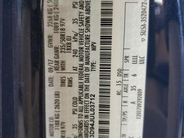 Lincoln MKC Reserve Image 11