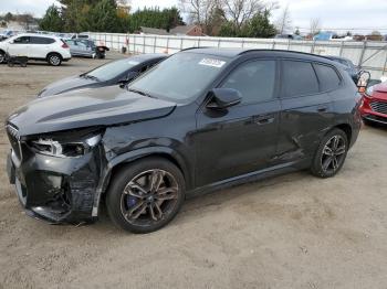  Salvage BMW X Series