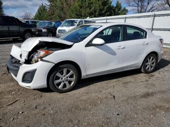  Salvage Mazda 3