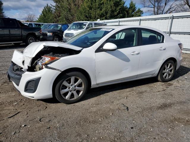  Salvage Mazda 3