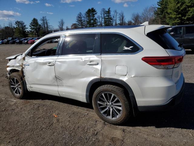 Toyota Highlander Hybrid Image 6
