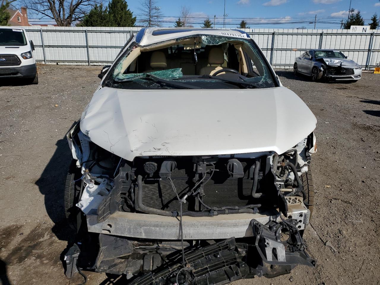 Toyota Highlander Hybrid Image 7