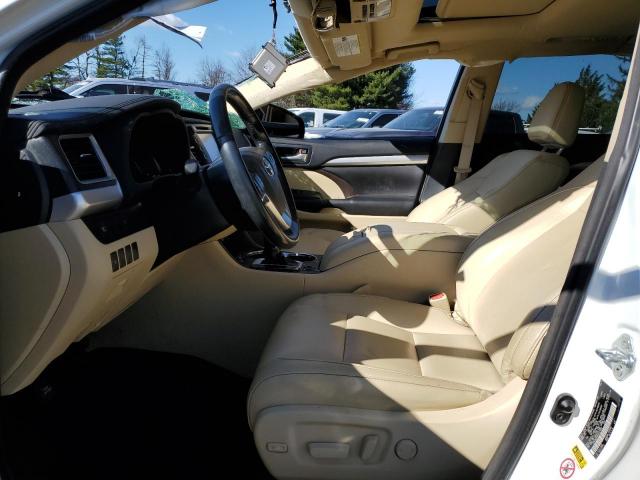 Toyota Highlander Hybrid Image 5