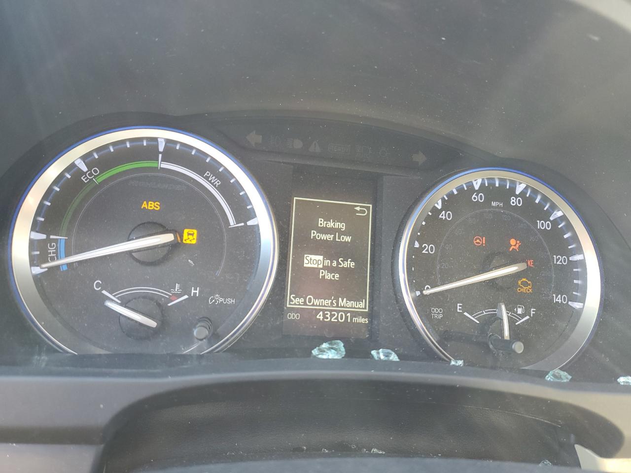 Toyota Highlander Hybrid Image 13