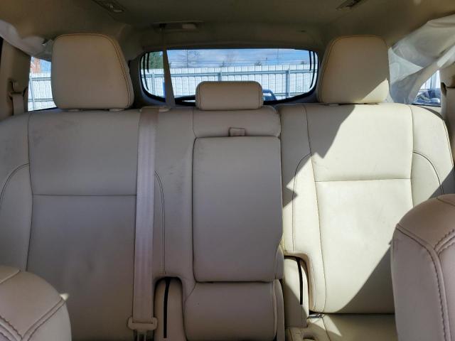 Toyota Highlander Hybrid Image 10