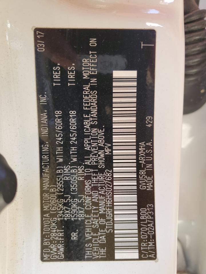 Toyota Highlander Hybrid Image 2