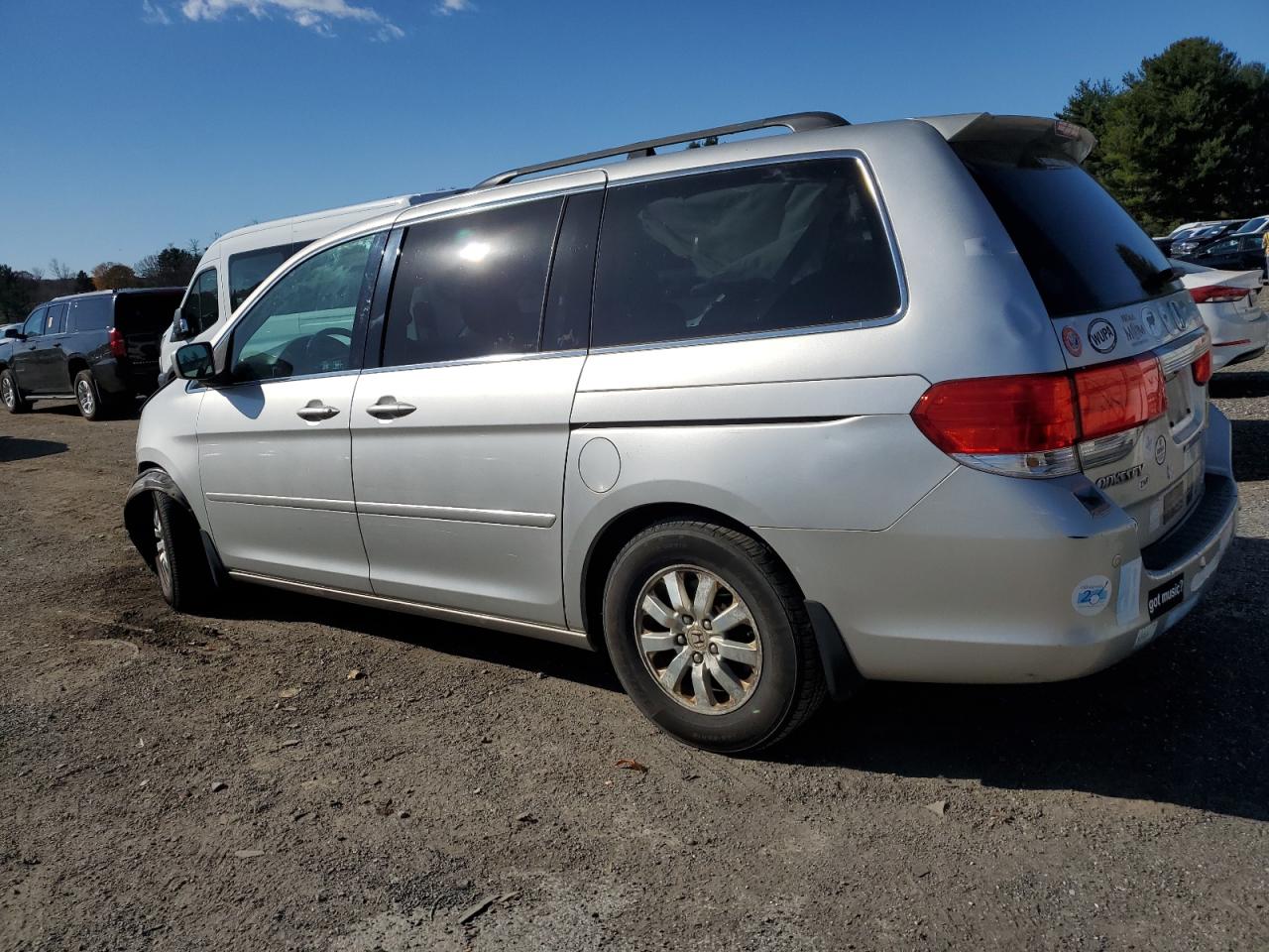 Honda Odyssey Exl Image 7