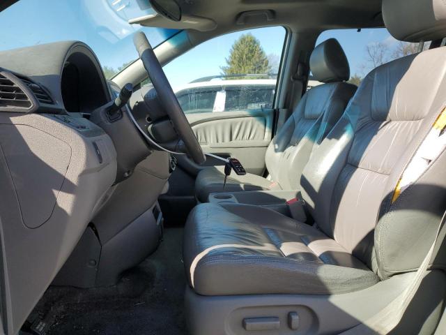 Honda Odyssey Exl Image 8