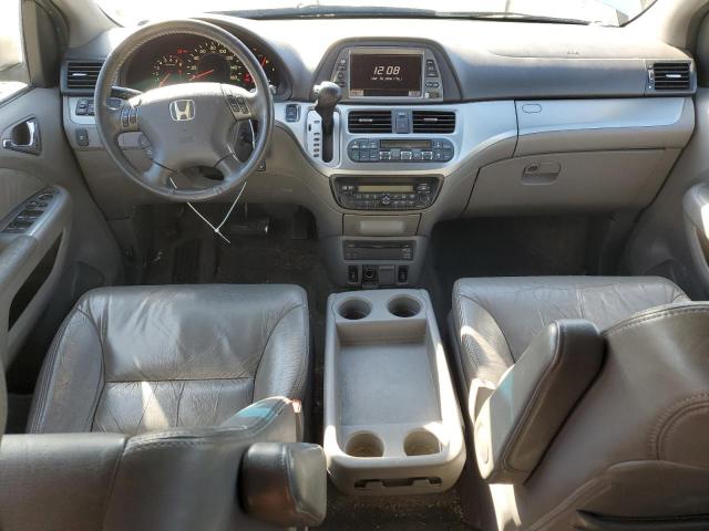 Honda Odyssey Exl Image 5