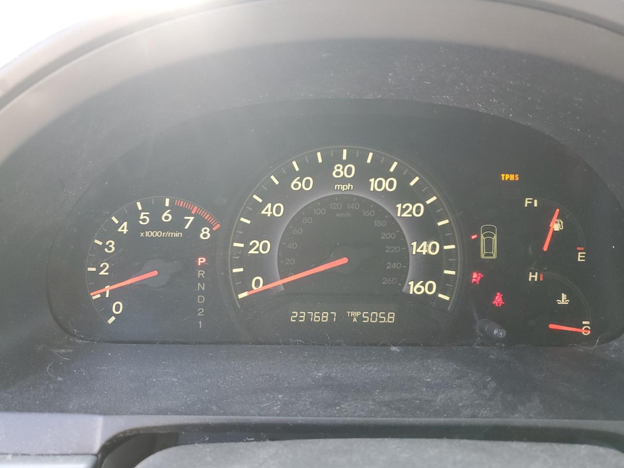 Honda Odyssey Exl Image 10