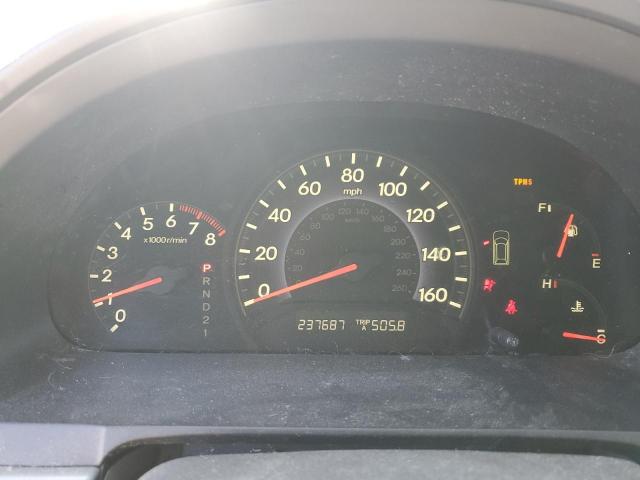 Honda Odyssey Exl Image 10