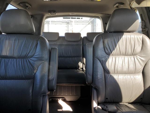 Honda Odyssey Exl Image 4