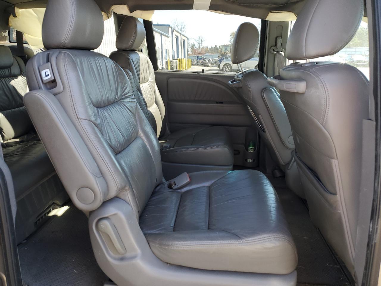 Honda Odyssey Exl Image 11