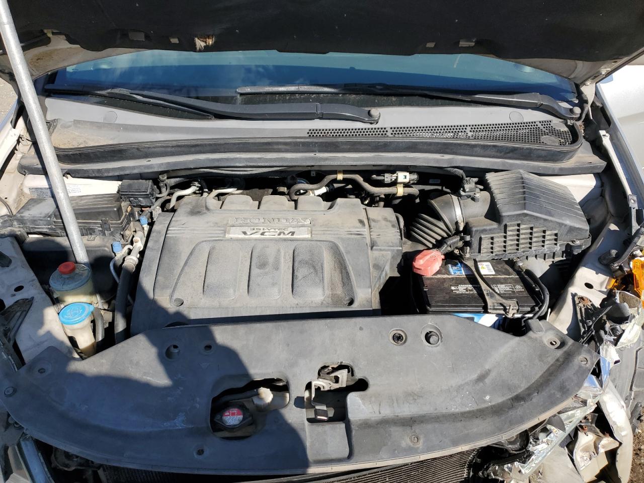 Honda Odyssey Exl Image 6